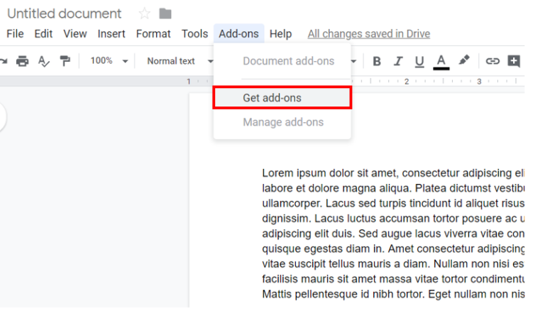 how-to-delete-a-blank-page-second-page-in-google-docs