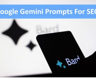 Google-gemini-seo-prompts