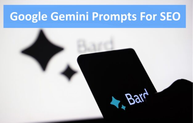 Google-gemini-seo-prompts