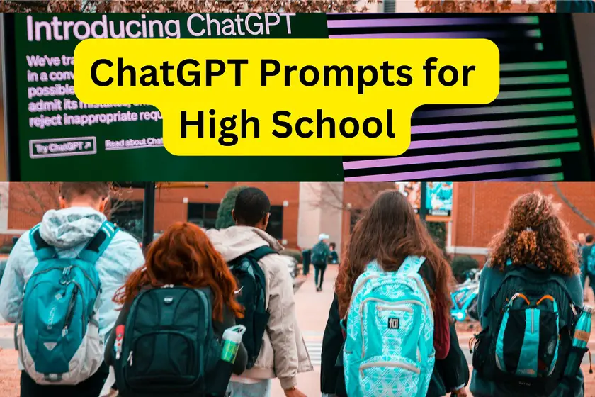 ChatGPT-Prompts-for-High-Schoolers