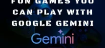 Google-Gemini-Games