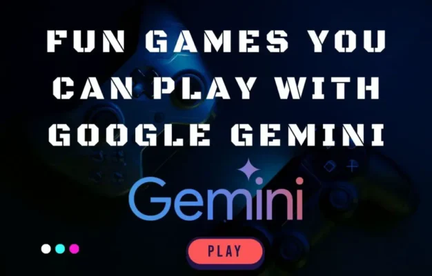 Google-Gemini-Games