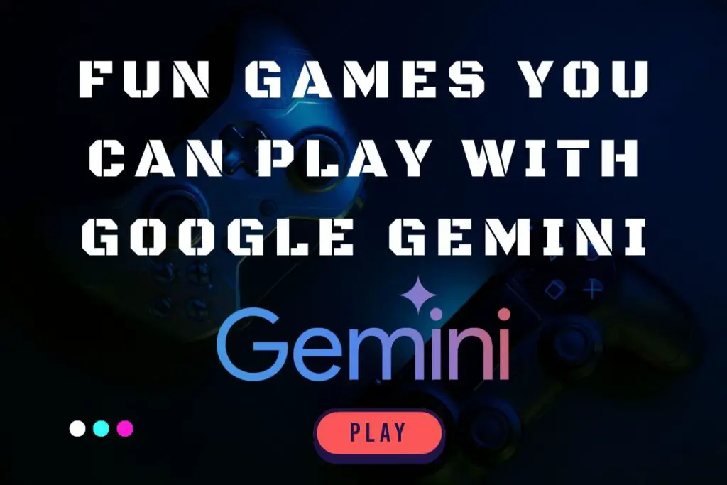 Google-Gemini-Games