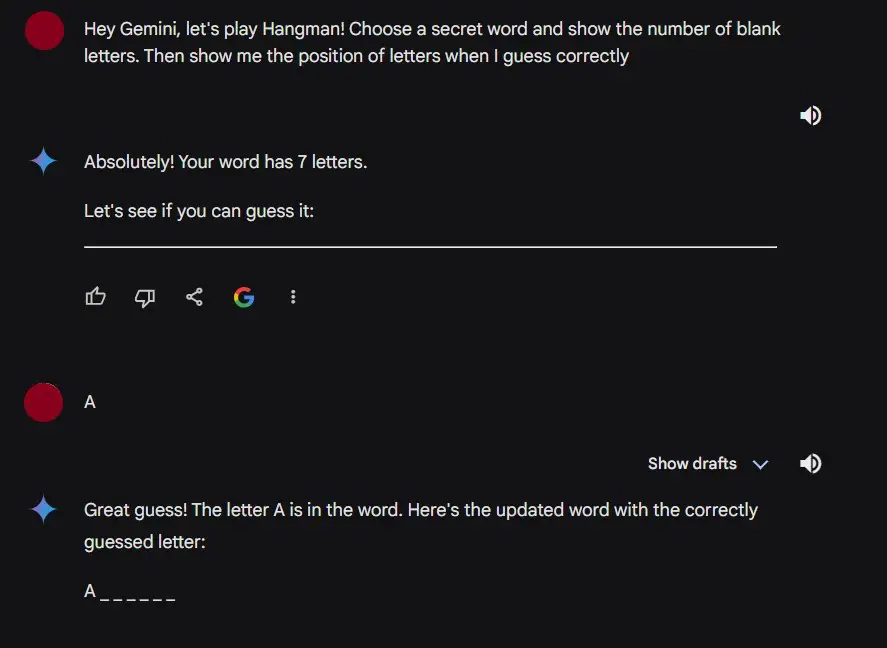 Hangman-Google-Gemini