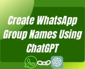 Whatsapp_Group_Names_using_ChatGPT